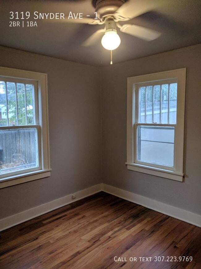 Building Photo - 3119 Snyder Ave