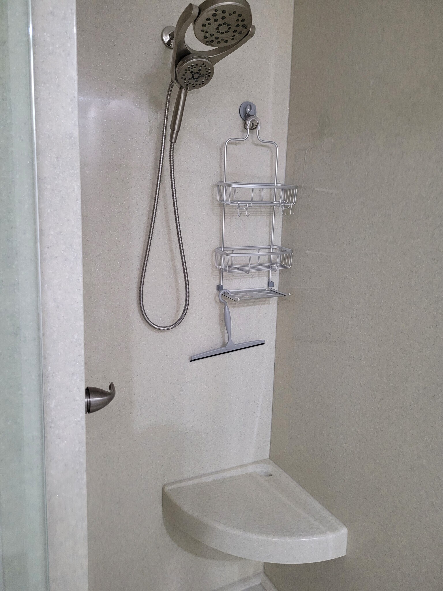 Master Shower - 438 Cardinal Ave