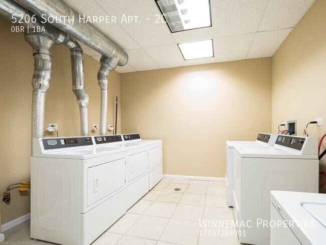 Building Photo - 5206 S Harper Ave