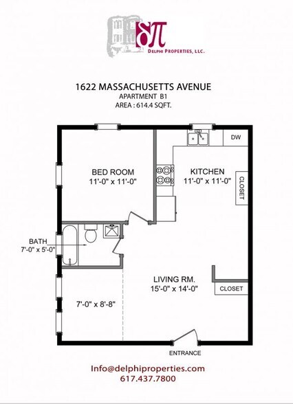 Building Photo - 1637 Massachusetts Ave