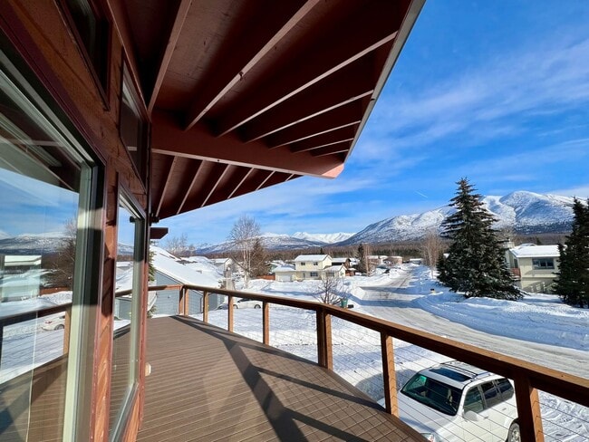 Building Photo - Majestic Mountain Views & Minutes to JBER