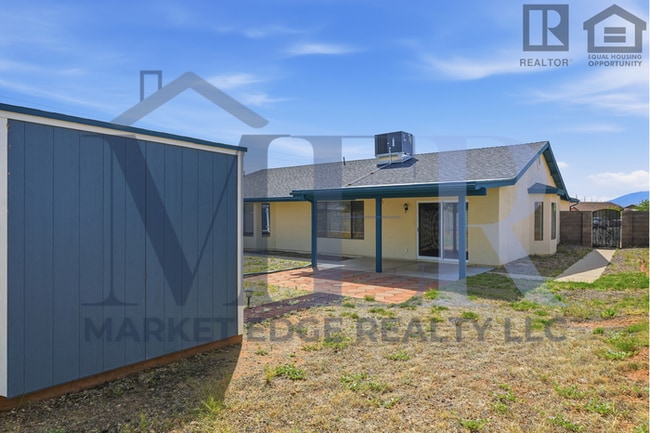 Building Photo - 4Bed/2Bath House in Sierra Vista, AZ! Ready for Immediate Move-In! -- RV GATE!