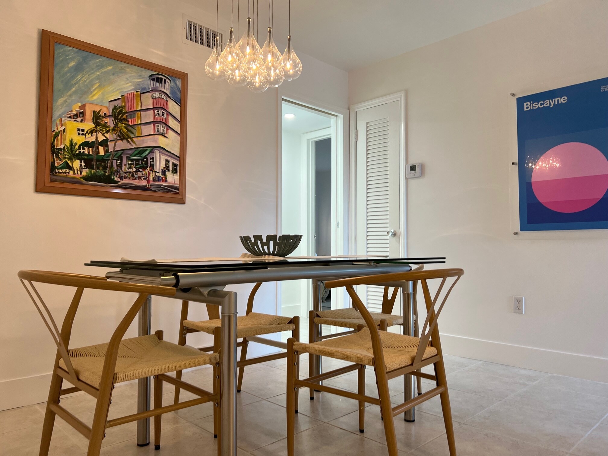 Dining Room - 2545 S Bayshore Dr