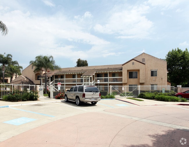 La Verne Senior Apartments 2500 Damien Ave La Verne CA 91750