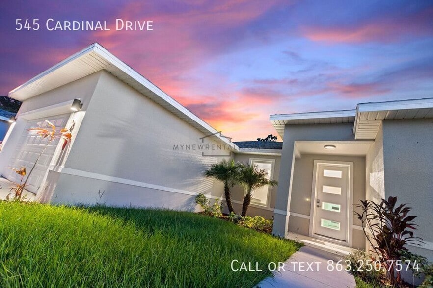 Building Photo - 545 Cardinal Dr