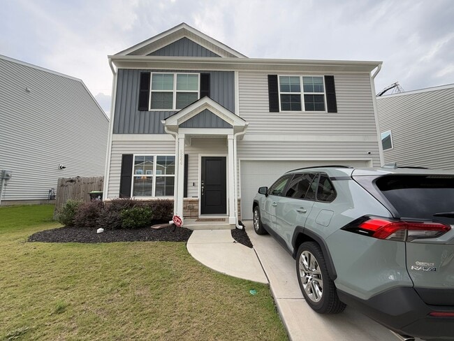 Primary Photo - Modern 4BD, 2.5BA Knightdale Home with a F...