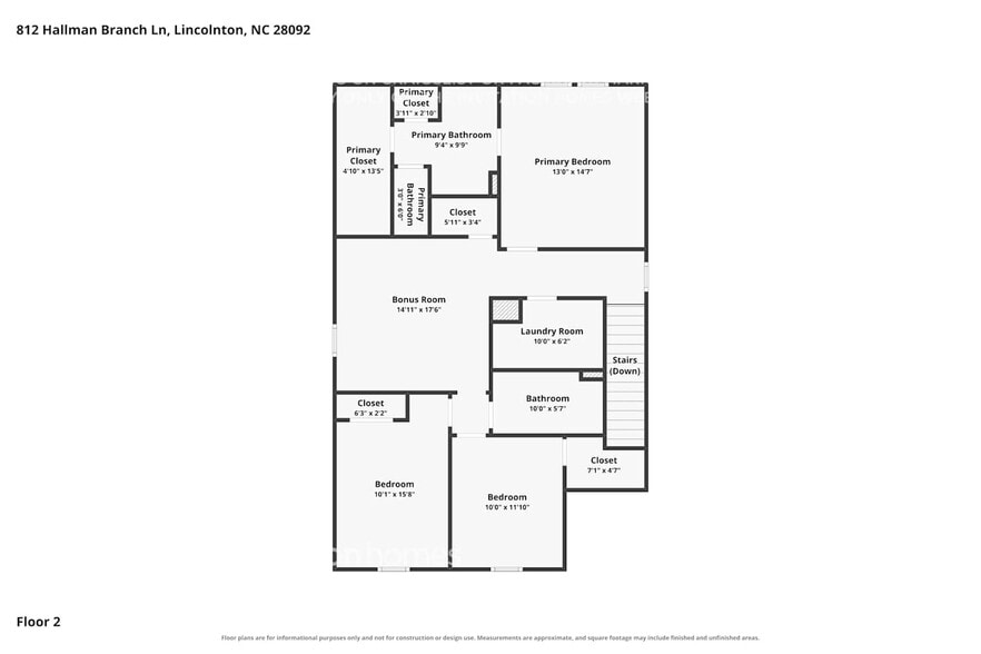 Building Photo - 812 Hallman Br Ln