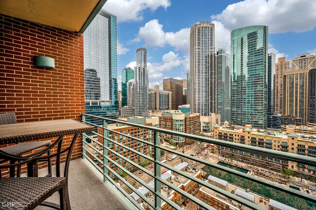 Balcony View Northwest - 415 E North Water St