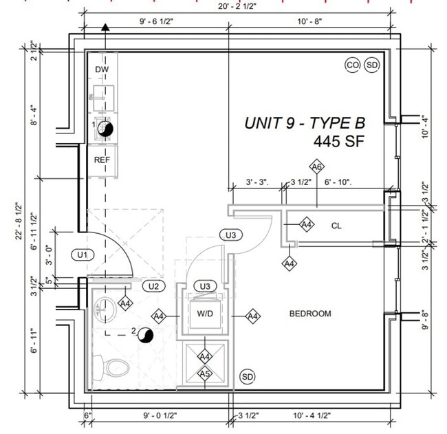 Floorplan - 119