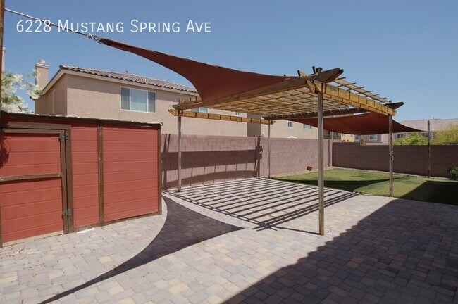 Building Photo - 6228 Mustang Spring Ave