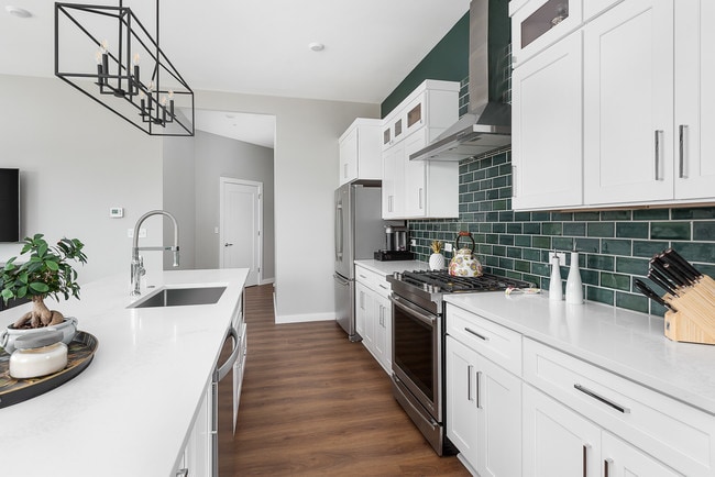 Jenn-Air Chef's Appliance Package - The Washington