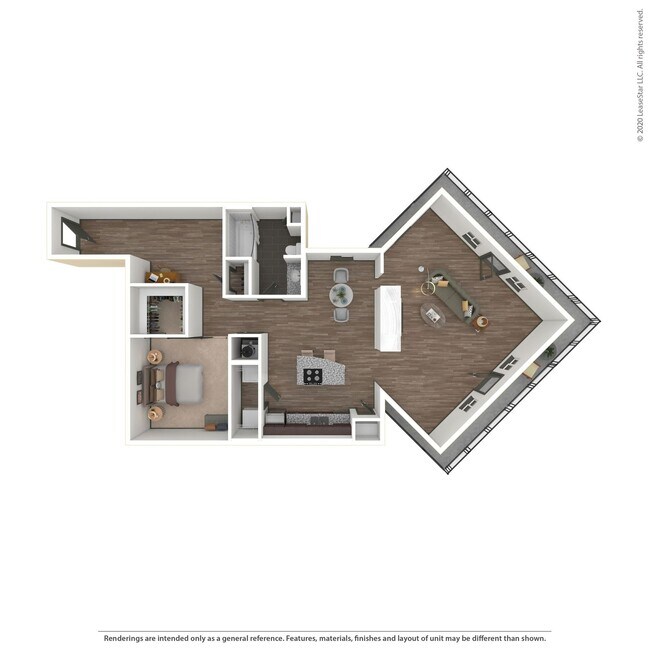Floorplan - Elle West Ave