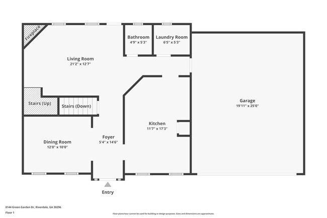 Building Photo - 8144 Green Garden Dr