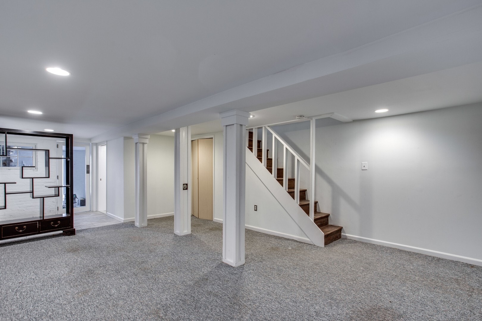 Basement - 702 Ingraham St NW