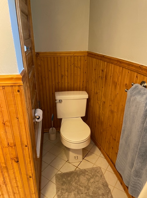 Bathroom - 709 Center St