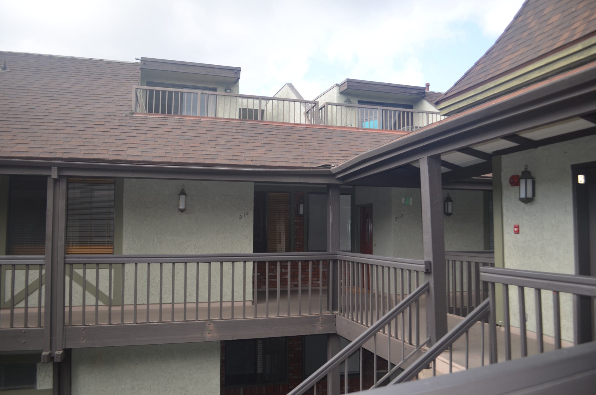 Front of Unit - 330 Cordova St