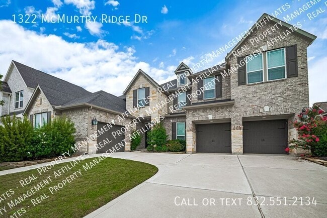 Building Photo - 1322 McMurtry Ridge Dr