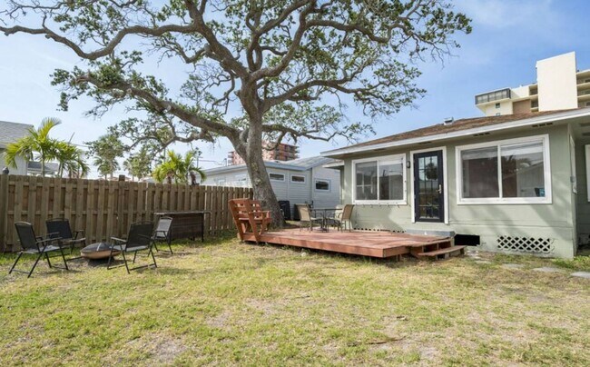 Building Photo - Furnished Beachside Retreat – Steps from the Sand!