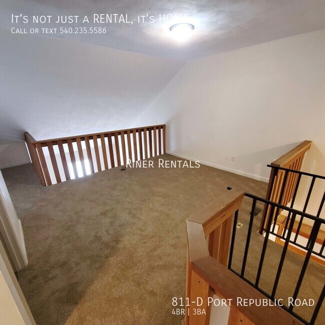 Building Photo - 811-D Port Republic Road-