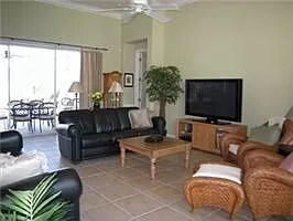 Living Room - 23030 Whispering Ridge Dr
