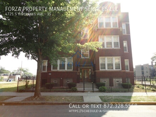 Building Photo - 4725 S Vincennes Ave