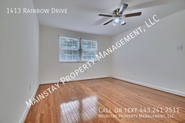 Building Photo - 1413 Rainbow Dr