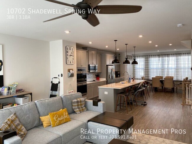 Building Photo - 10702 Shadewell Spg Wy