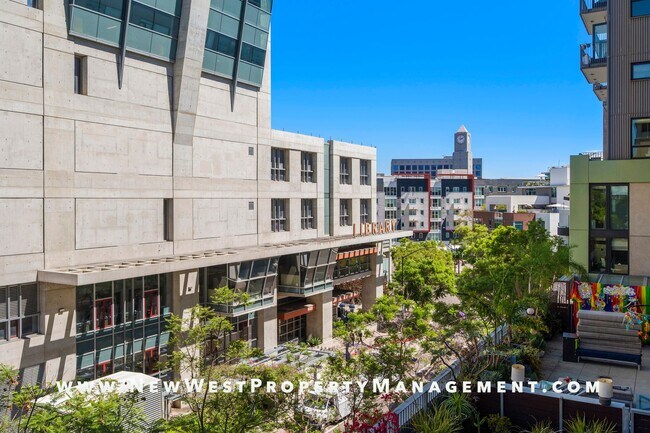 Building Photo - Modern East Village 1-Bedroom at Icon! Sma...