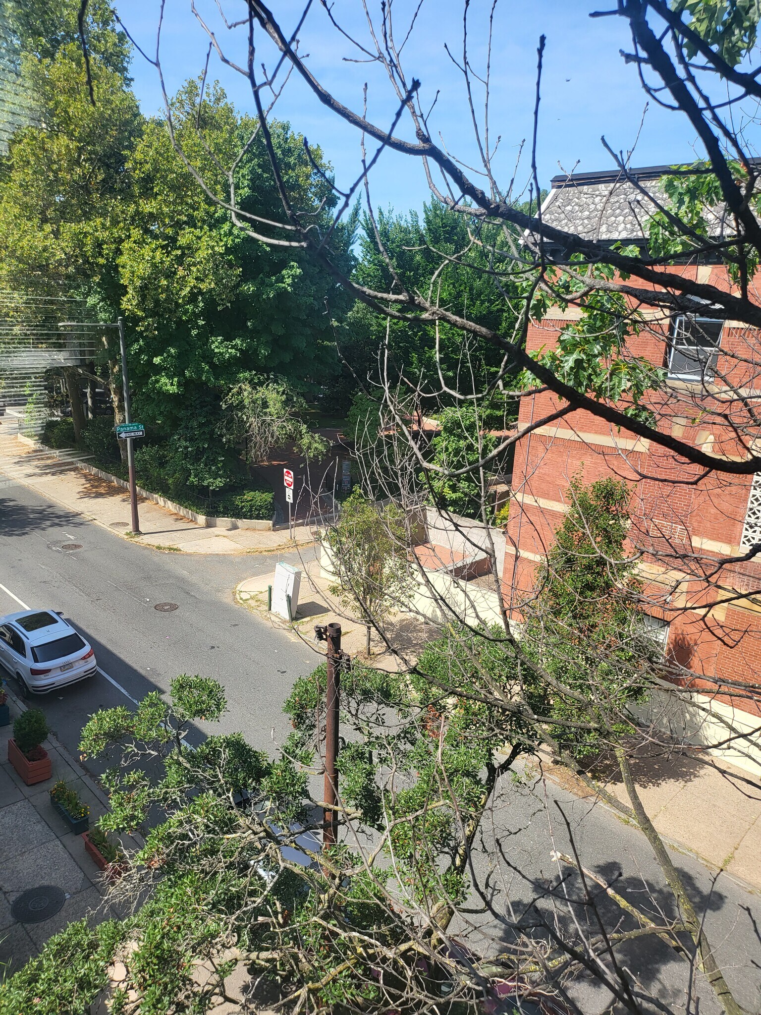 View to Fitler Sq from Primary BD - 2226 Delancey Plz