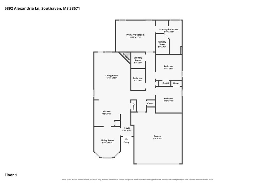 Building Photo - 5892 Alexandria Ln