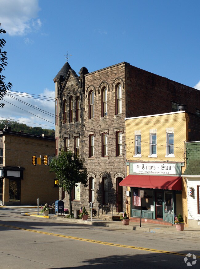 Building Photo - The Cornerstone Building