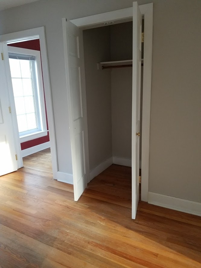 3rd bedroom closet - 3400 Tower Ln