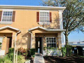 Building Photo - Lovely 2-Bedroom, 2.5-Bath Townhome – Lawn Care Included, Pet Friendly, No Rear Neighbors, Gated ...