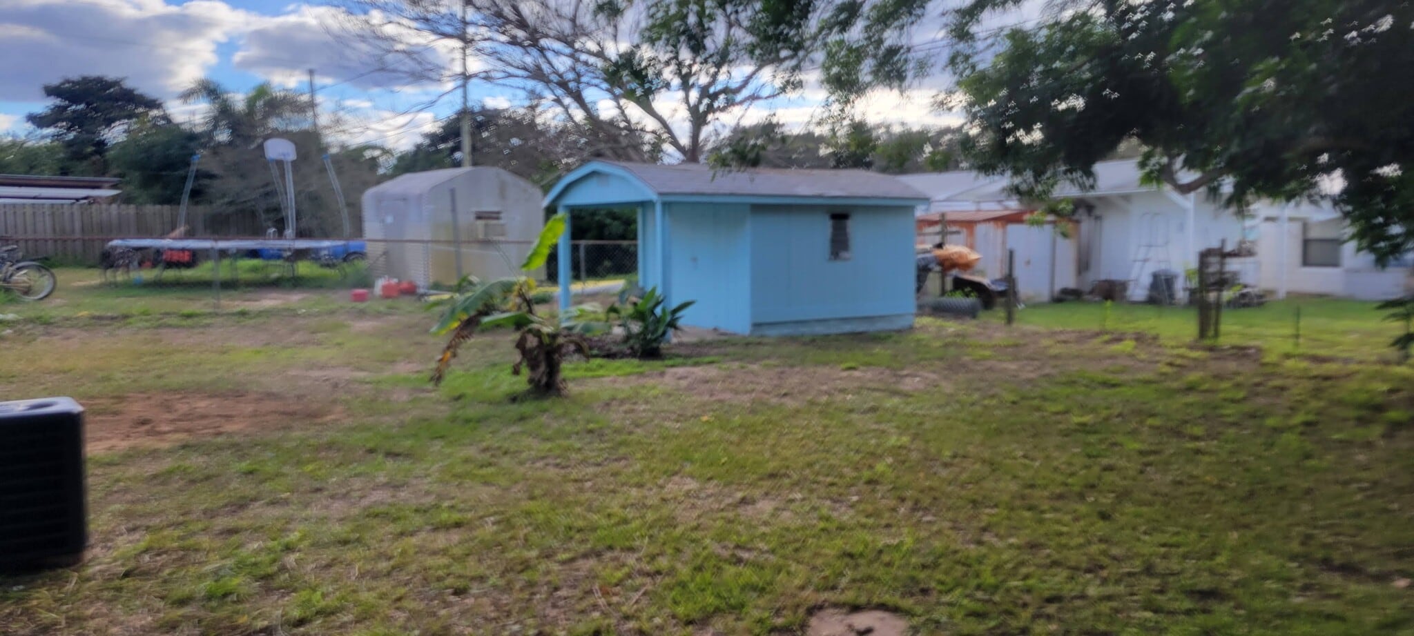 Shed - 2439 2nd Avenue SE