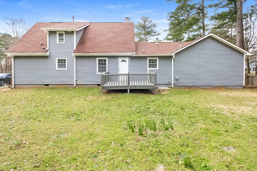 Building Photo - 8148 Tupelo Trail