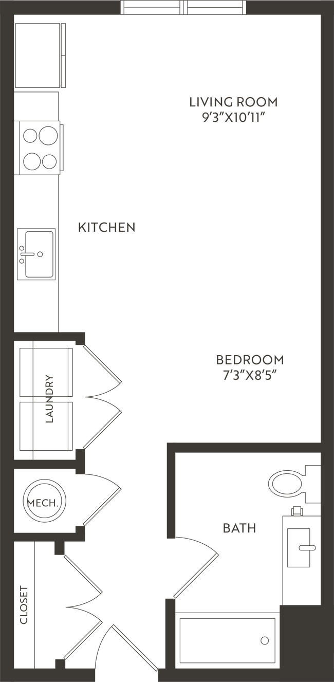 Floorplan - Carrington at Oak Hill