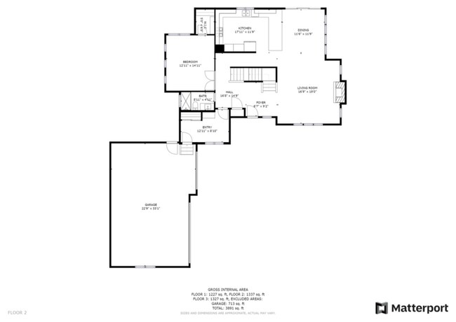 Building Photo - 2421 Rose Ct