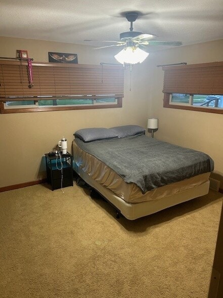 Bedroom Upstaris 1 - 707 E 7th Ave