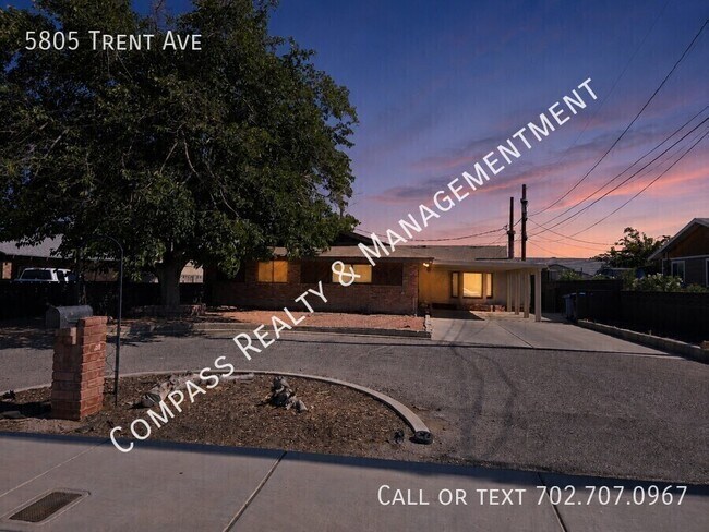 Building Photo - 5805 Trent Ave