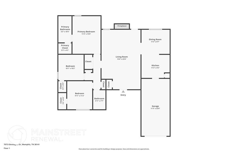 Building Photo - 7073 Gleneagles Dr