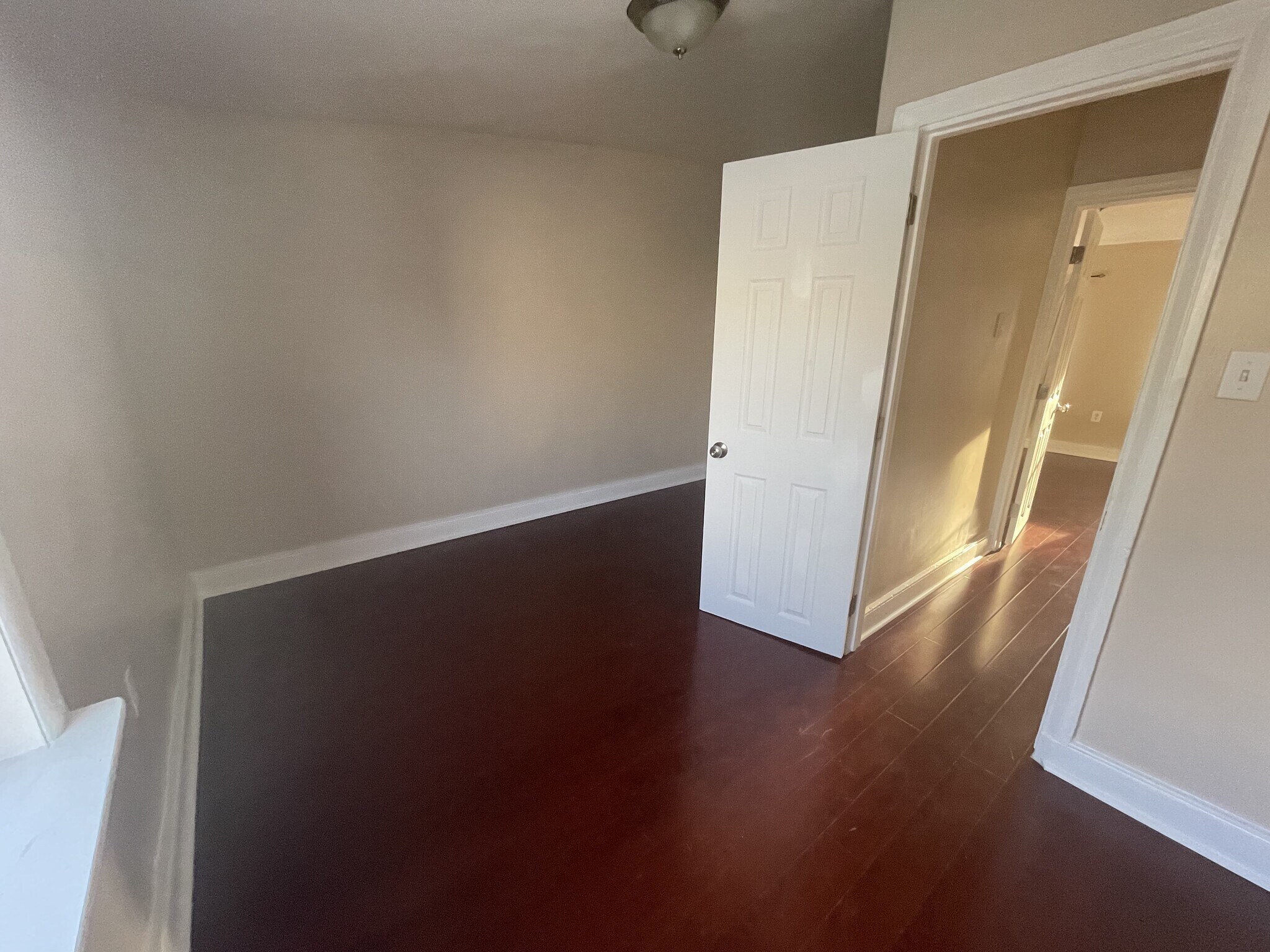 3rd floor Room 3 - 1317 S Howard St