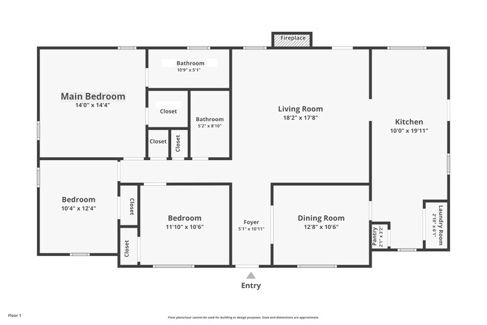 Building Photo - 1613 Chadford Rd