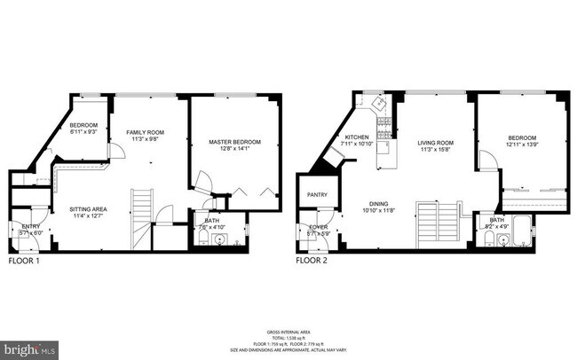 Building Photo - 2500 Q St NW