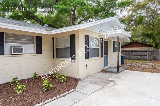 Building Photo - 1332 Tioga Ave