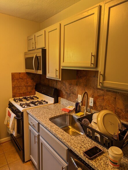 Kitchen - 3831 Hamilton Street