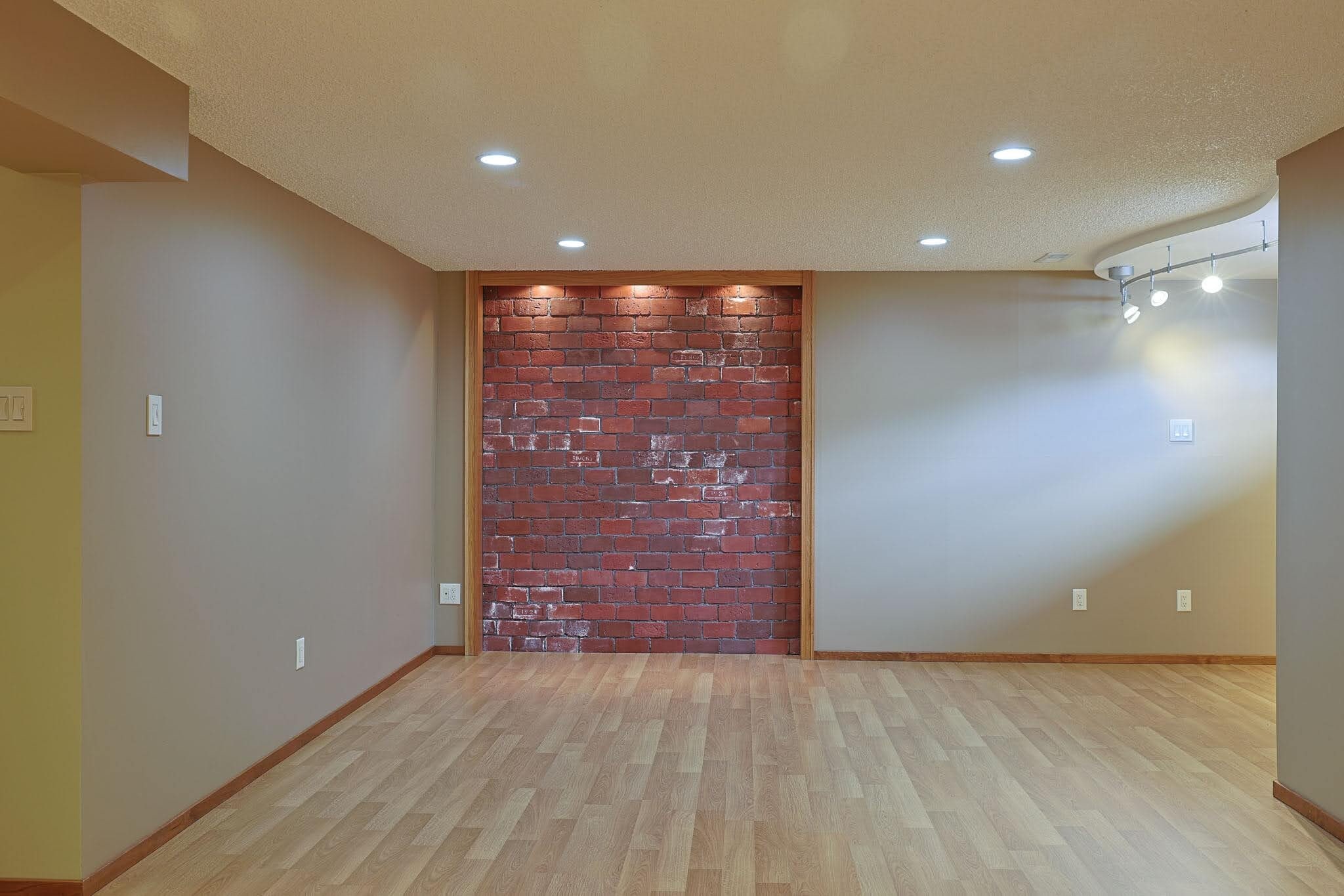 All purpose room - basement - 222 Society Hill Blvd