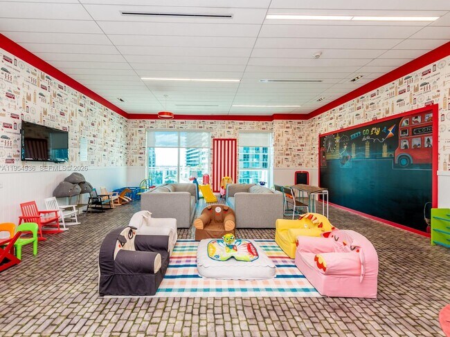 Building Photo - 1080 Brickell Ave