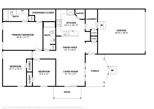 Building Photo - 1719 Joy Spring