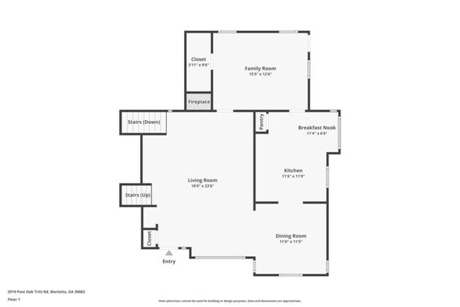 Building Photo - 2919 Post Oak Tritt Rd