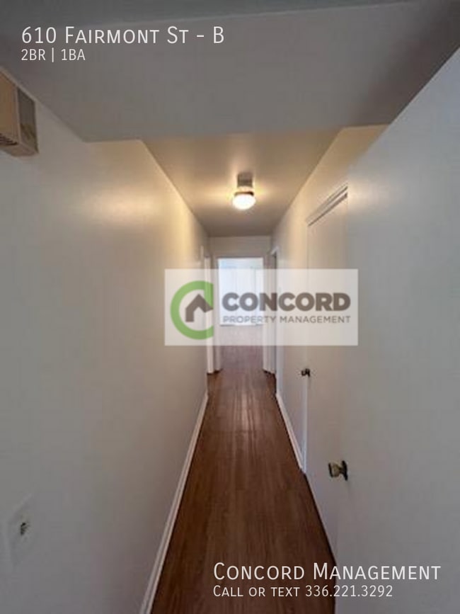 Building Photo - 610 Fairmont St